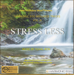 FREE CALMING MUSIC FROM HARMONIC EGG!