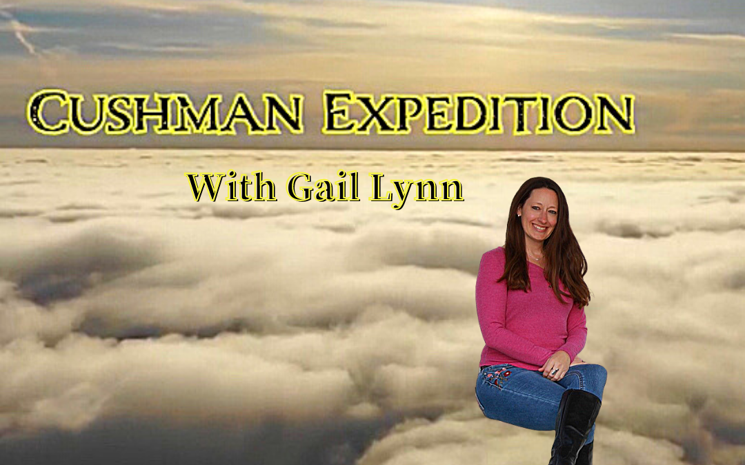 Cushman Expedition Interview with Gail Lynn