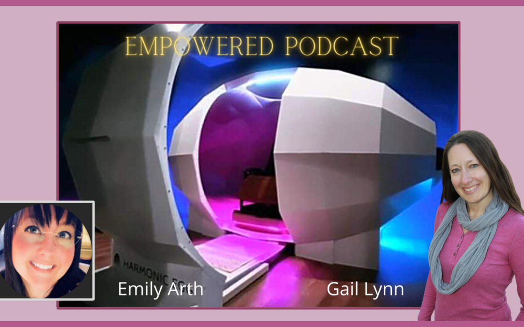 EMpowered Podcast: A conversation between Emily Arth and Gail Lynn