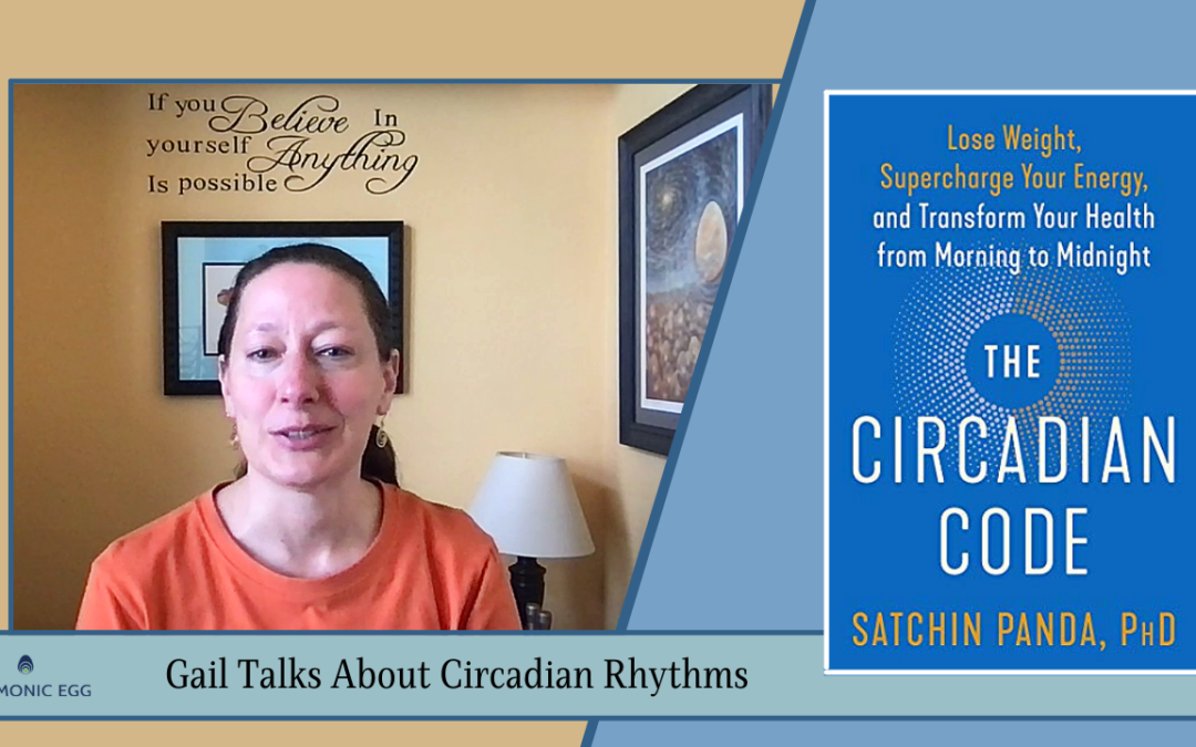 Is not understanding your Circadian Rhythms making you sick?