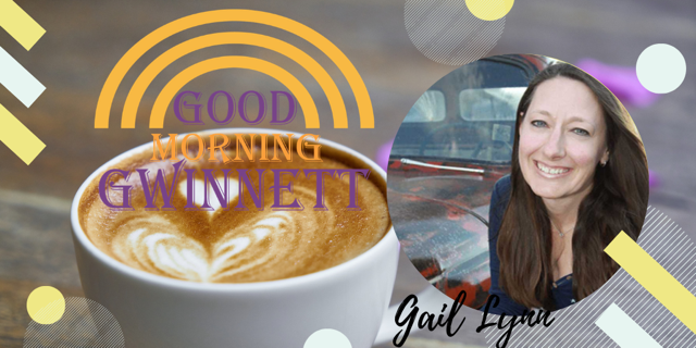 Gail Talks to Good Morning Gwinnett!