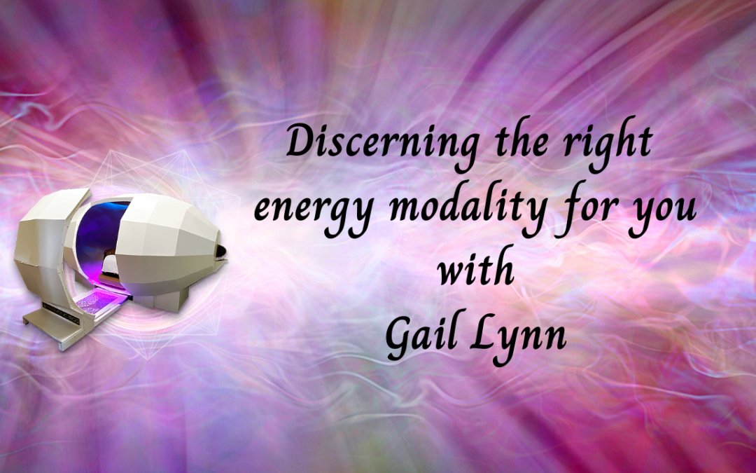 Are you mixing energy modalities? Find out why you might want to rethink it.