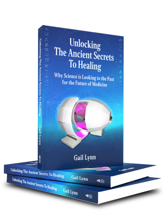 Unlocking The Ancient Secrets To Healing Book