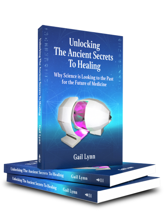 Unlocking The Ancient Secrets To Healing Book